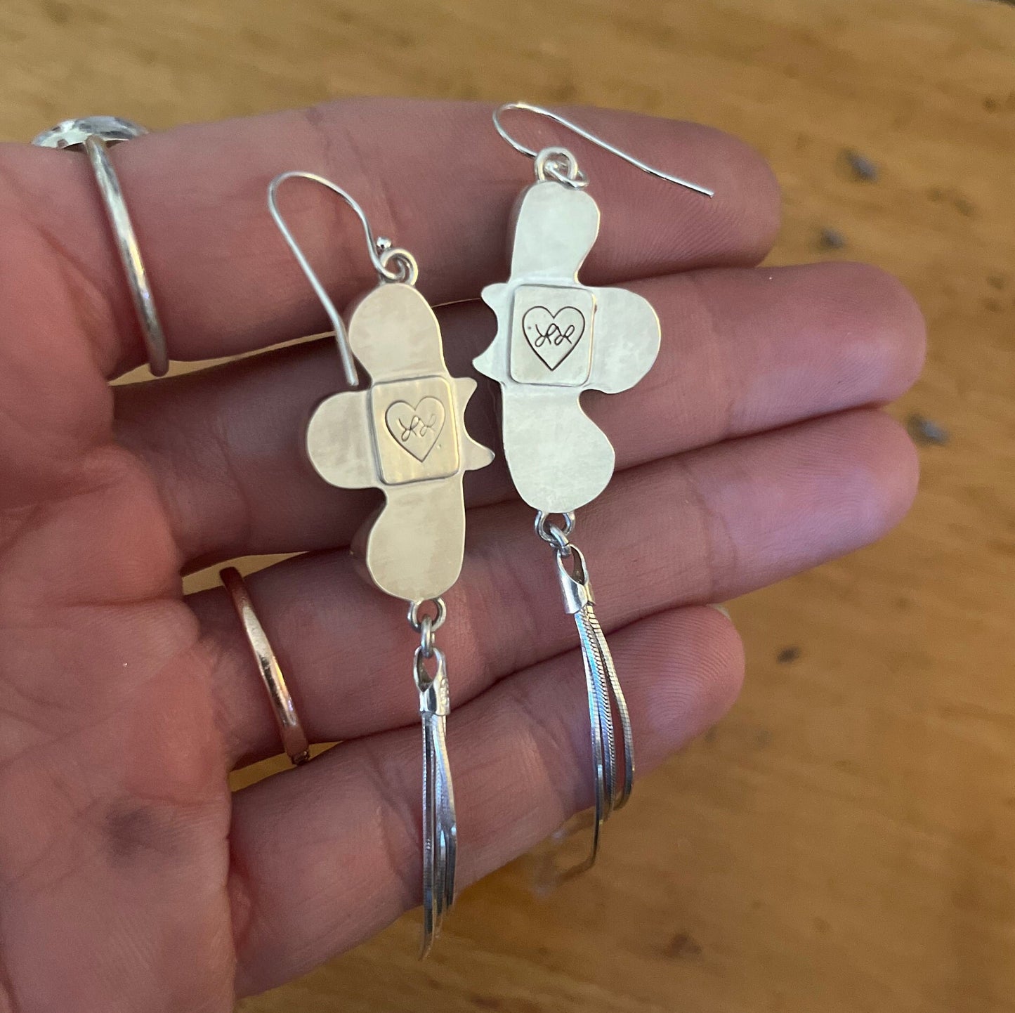 Moonshiner Earrings