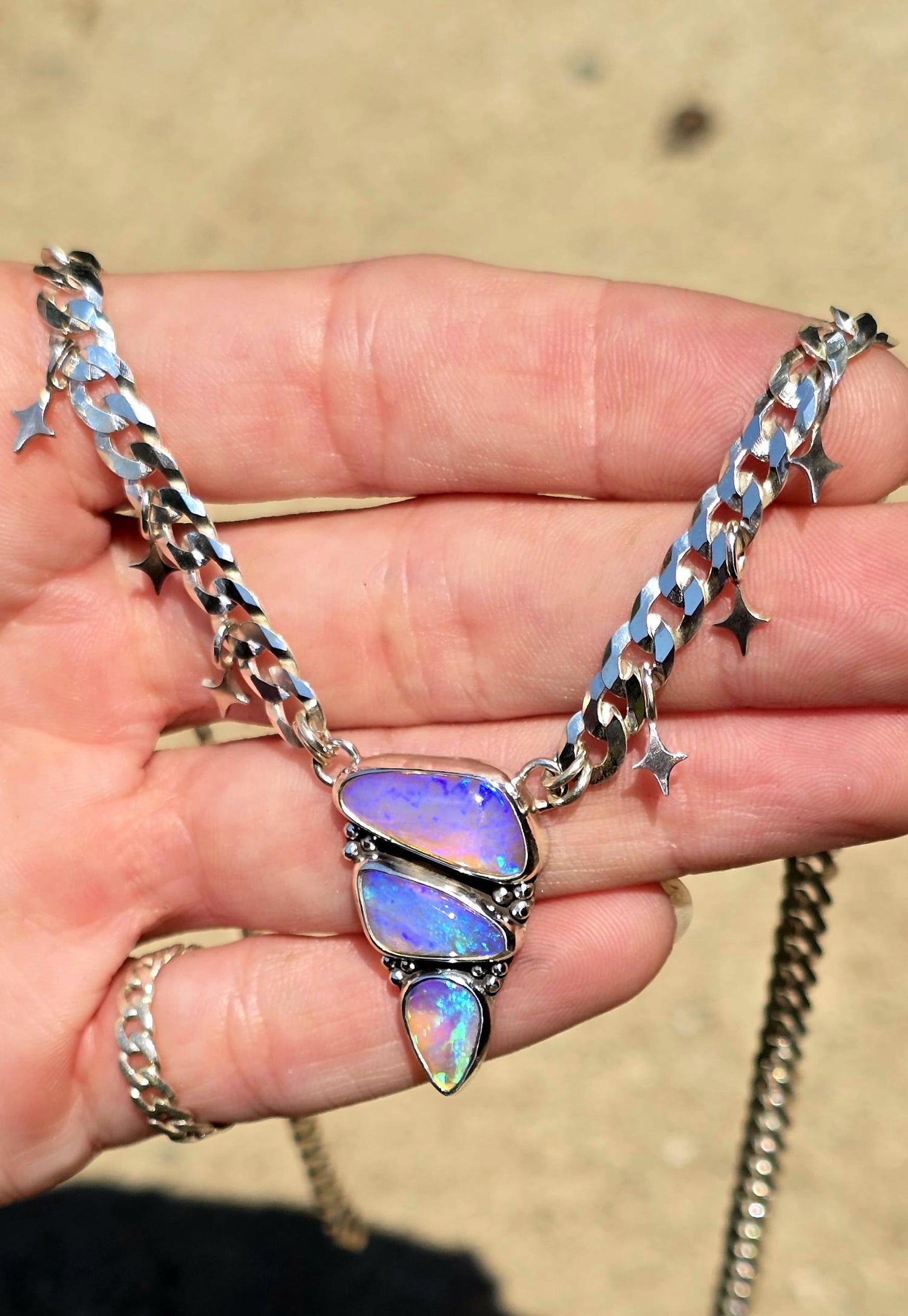 Necklaces