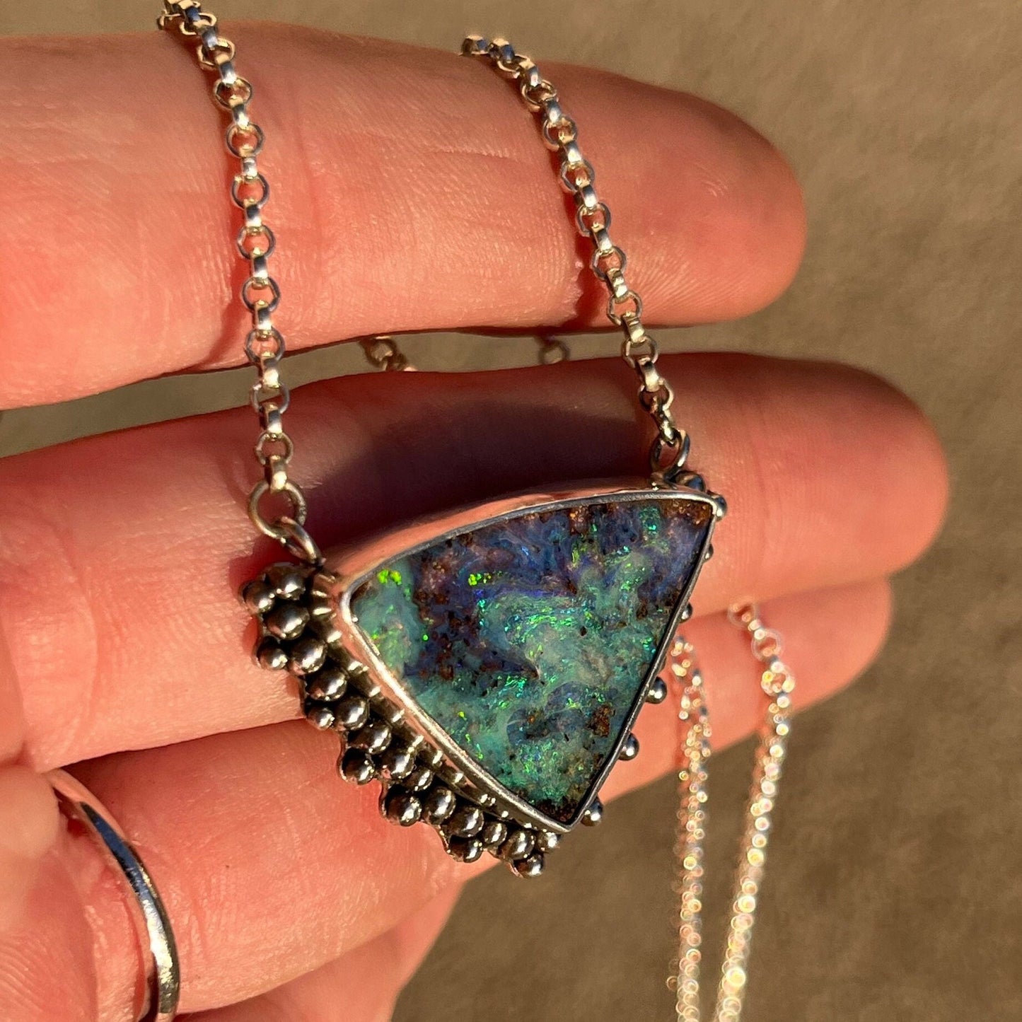 The Starry Night Necklace