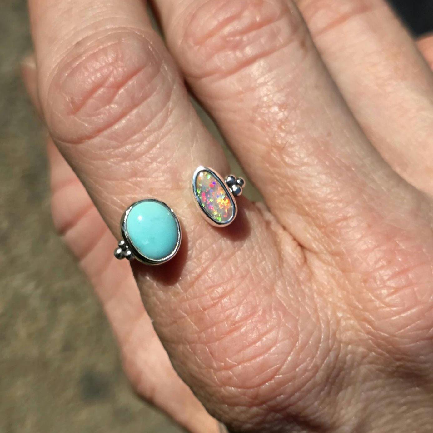 Open Shank Ring Size 6-7