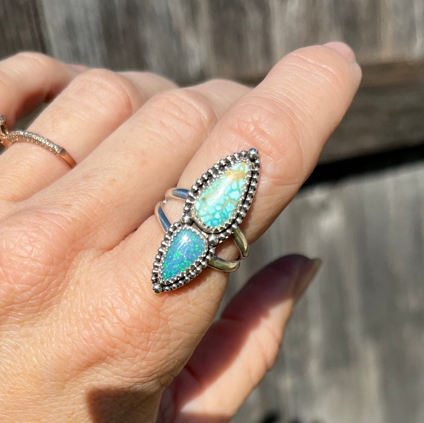 The Lacey Ring size 6