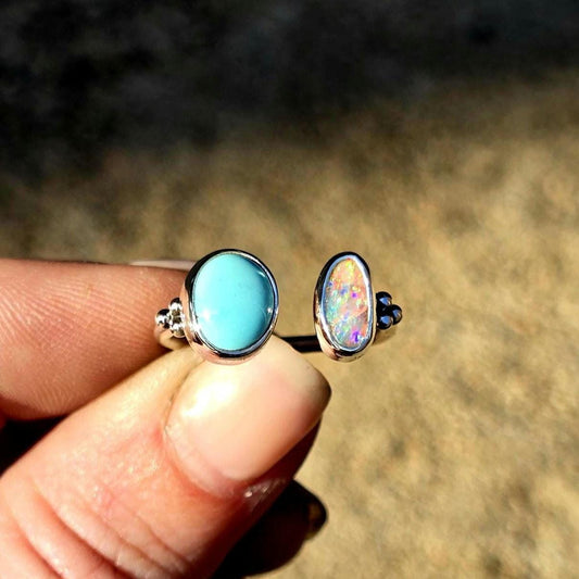 Open Shank Ring Size 6-7