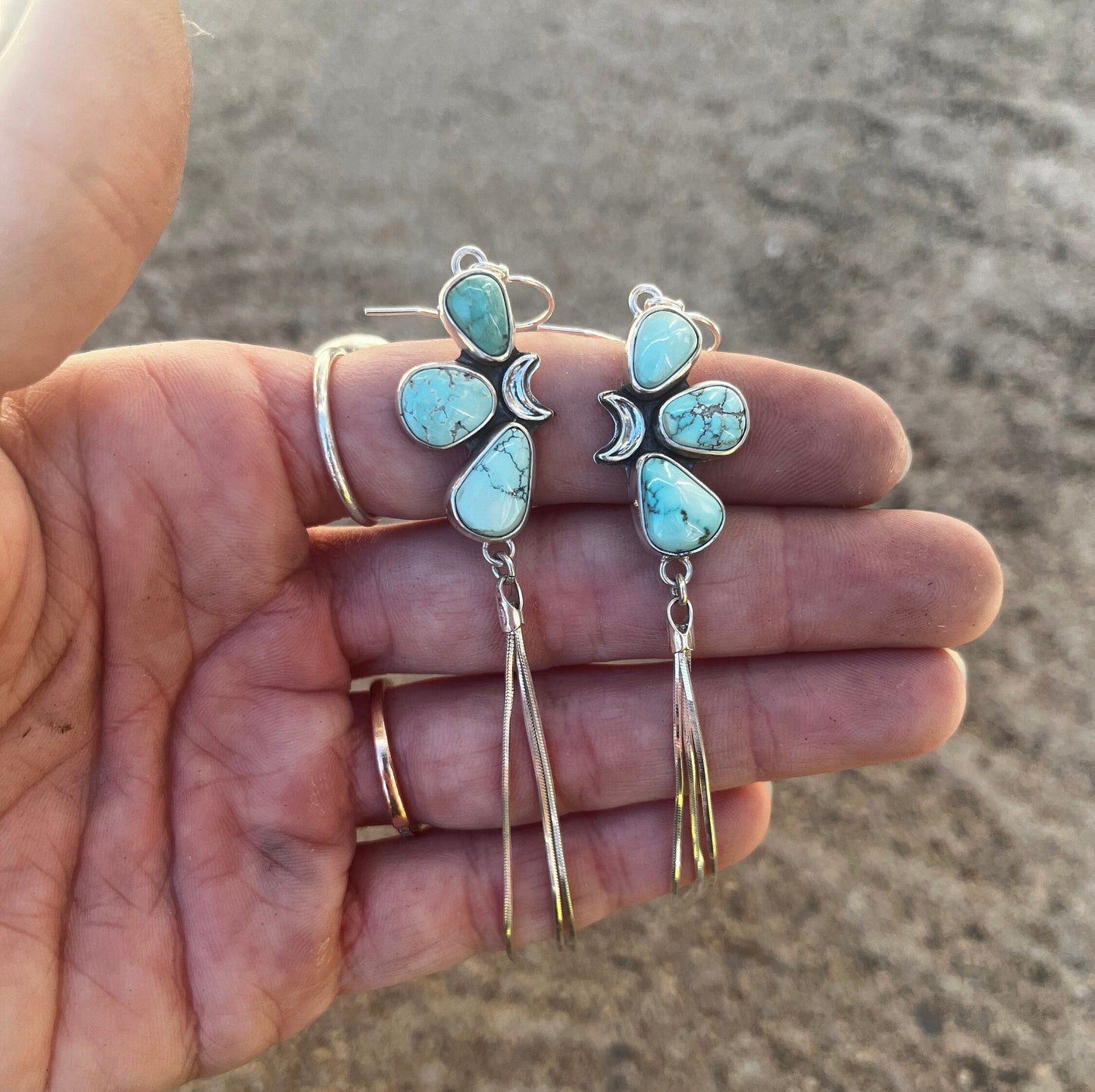 Moonshiner Earrings