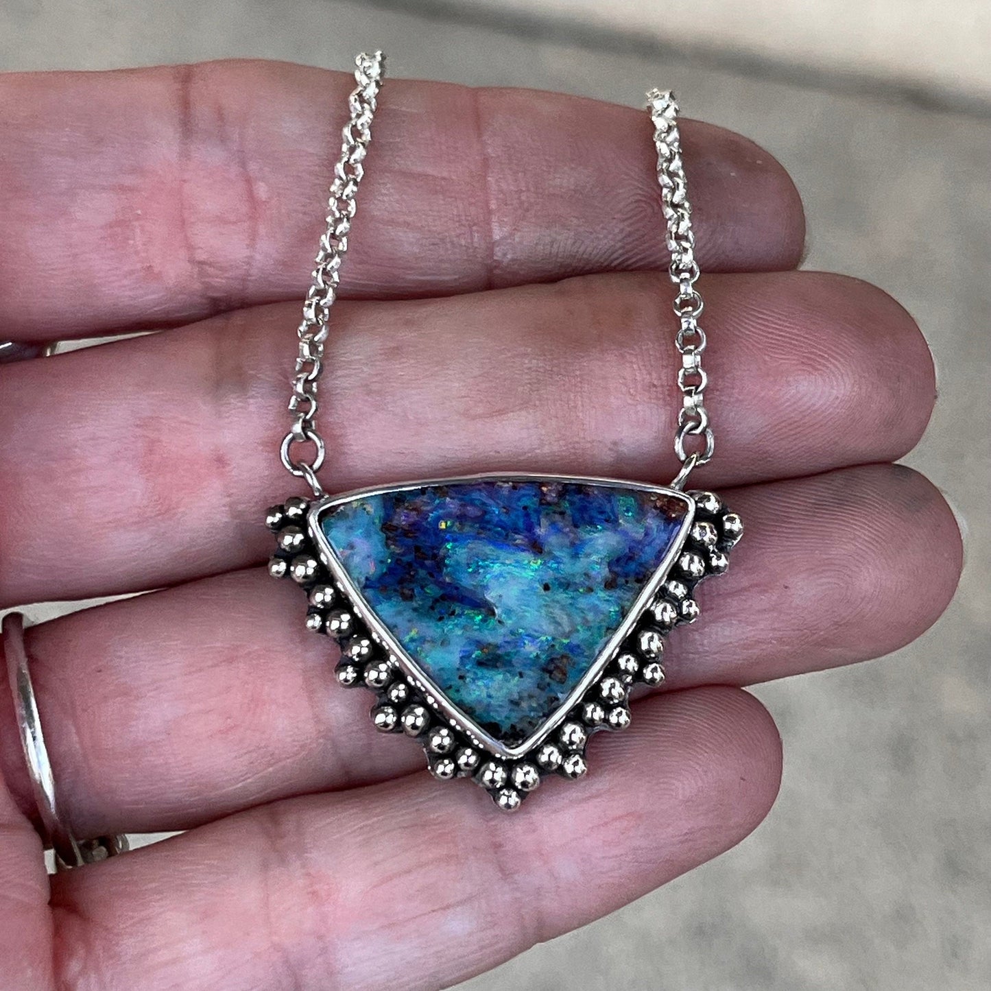 The Starry Night Necklace