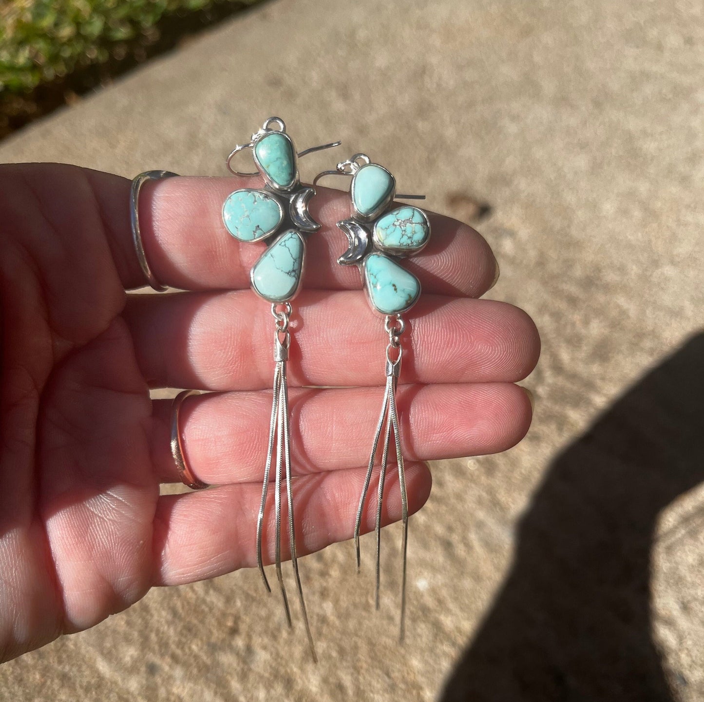Moonshiner Earrings