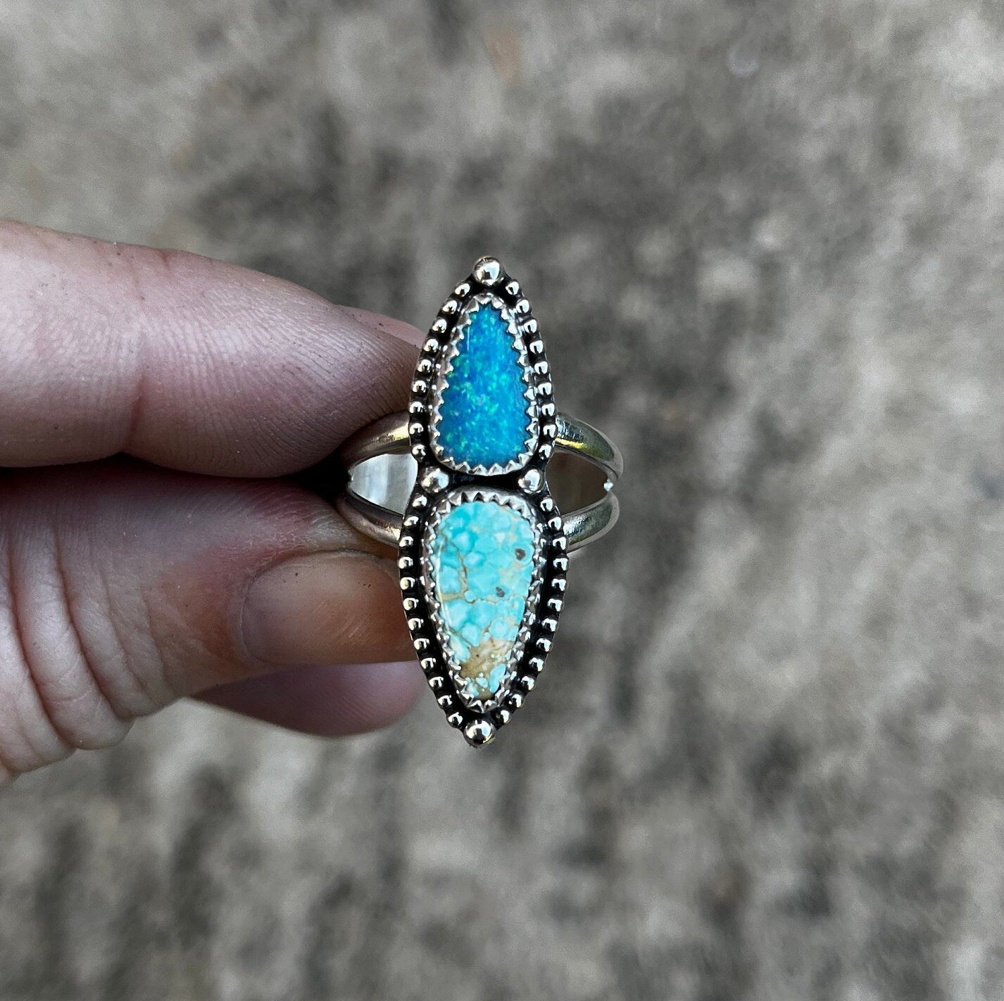 The Lacey Ring size 6