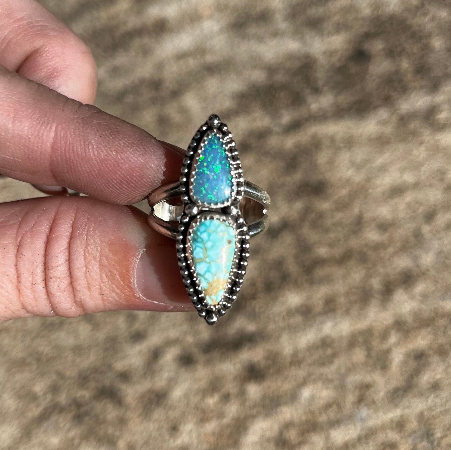 The Lacey Ring size 6