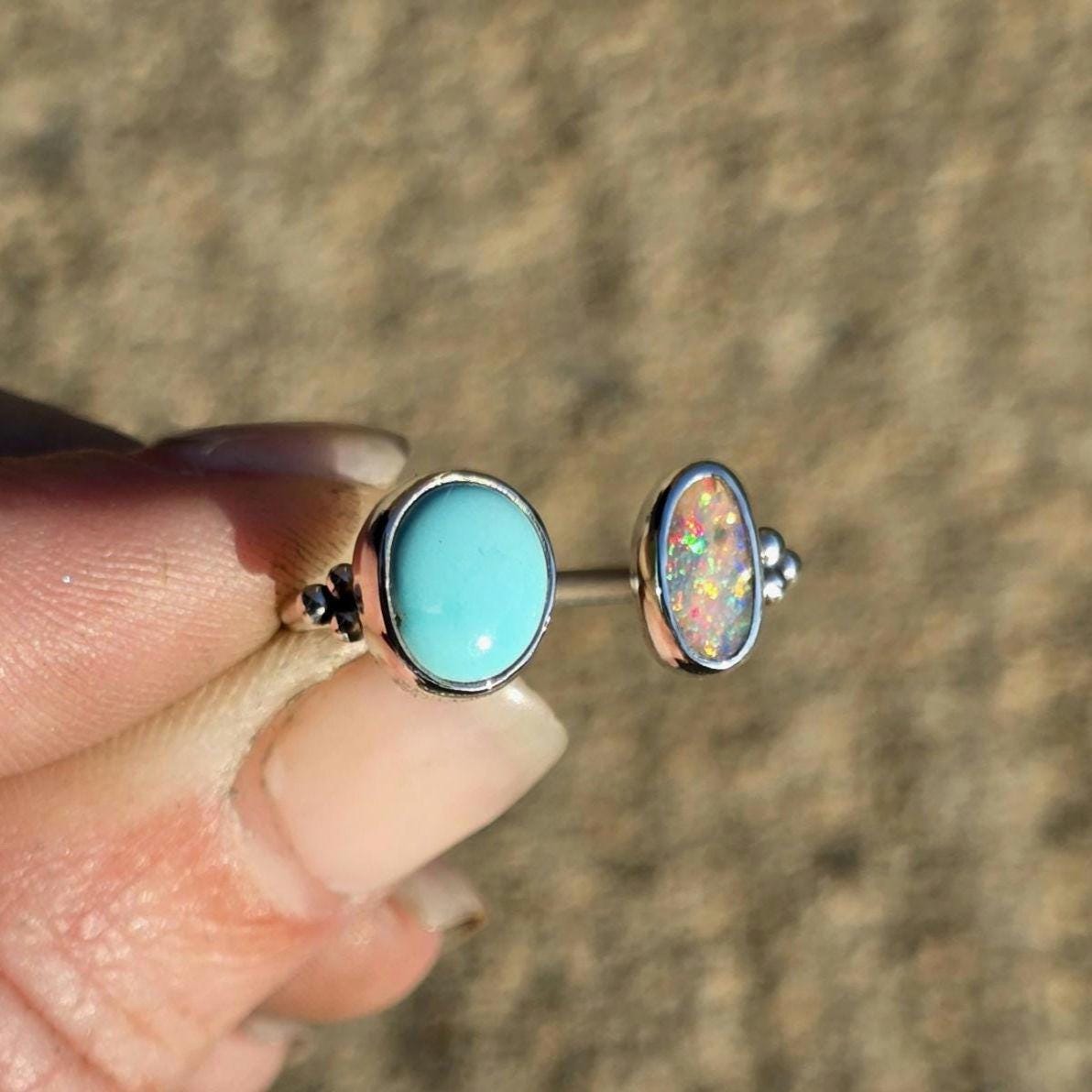 Open Shank Ring Size 6-7