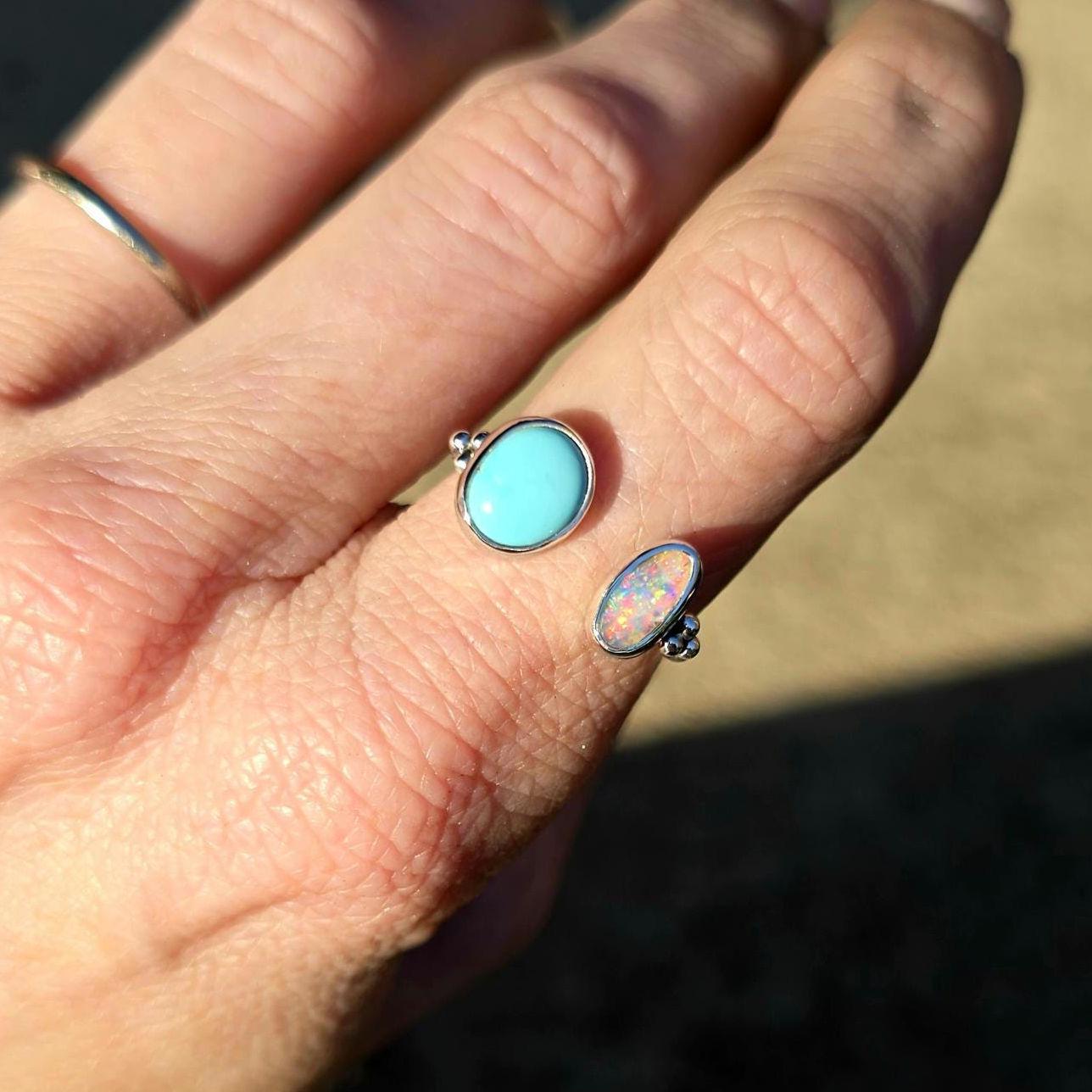 Open Shank Ring Size 6-7