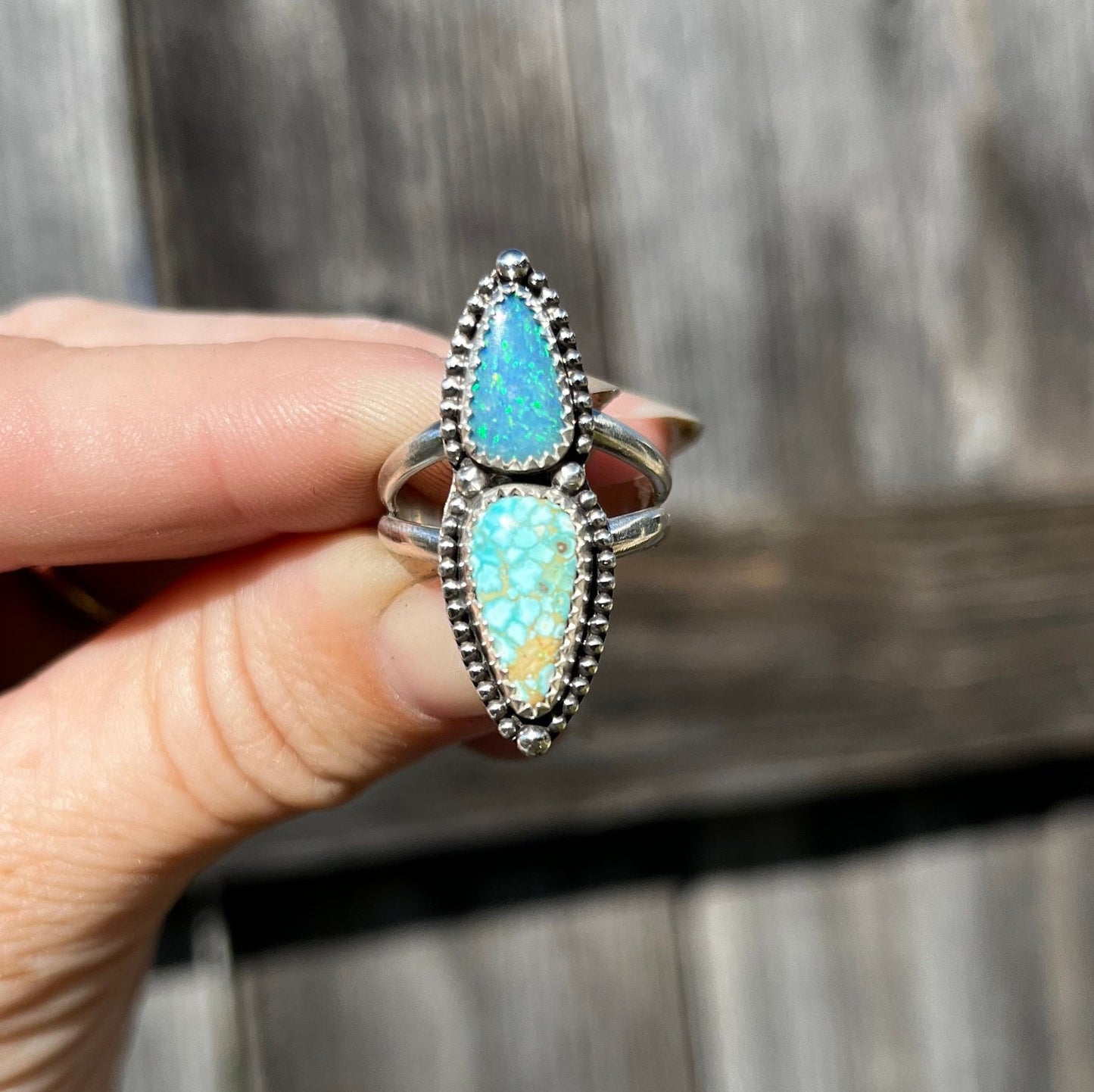 The Lacey Ring size 6