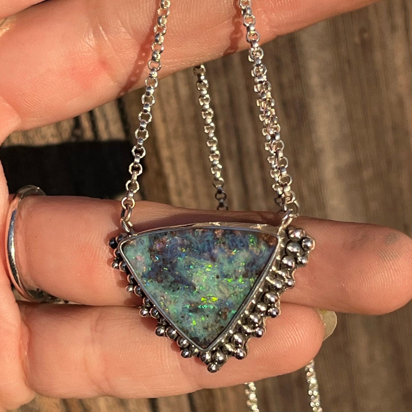 The Starry Night Necklace