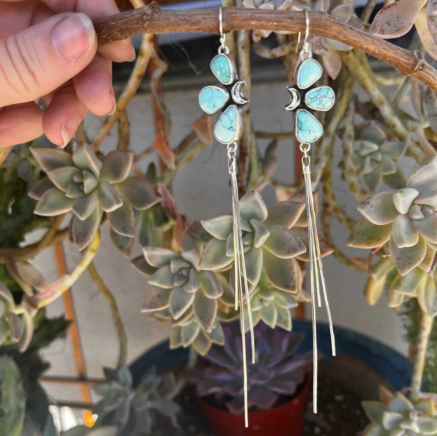 Moonshiner Earrings