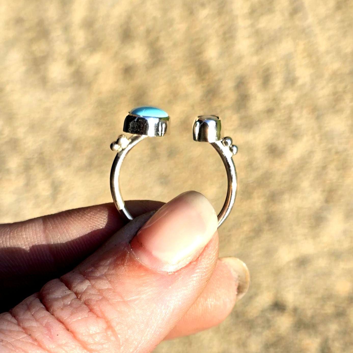 Open Shank Ring Size 6-7