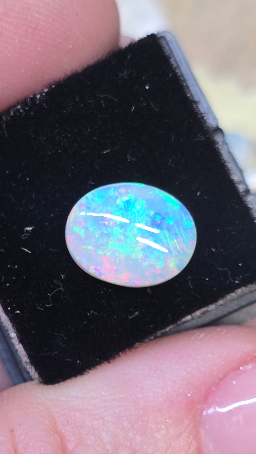 Custom for Andy/Australian Opal Bracelet!