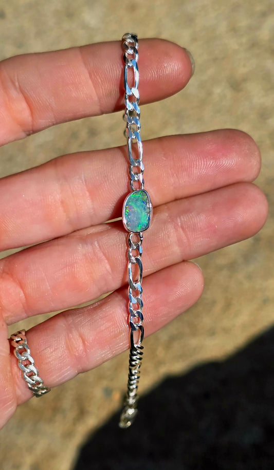 Boulder Opal Bracelet
