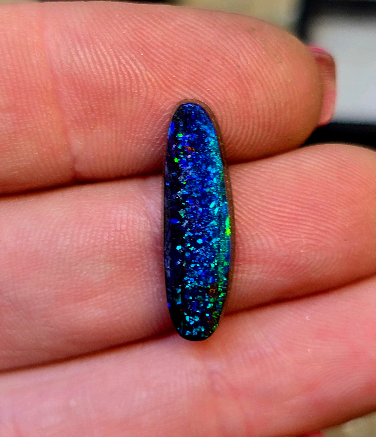 Custom Statement Ring