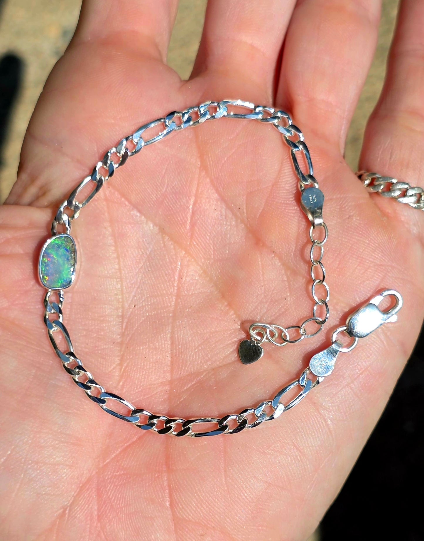 Boulder Opal Bracelet