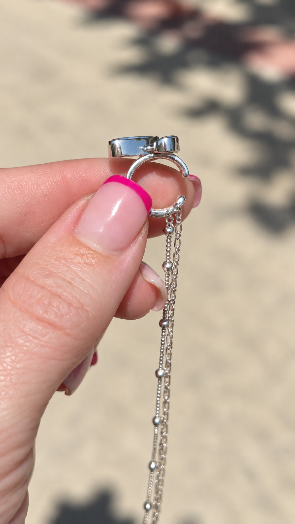 Australian Opal Ear Cuff