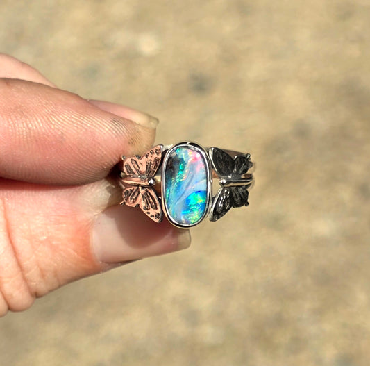 Butterfly Ring