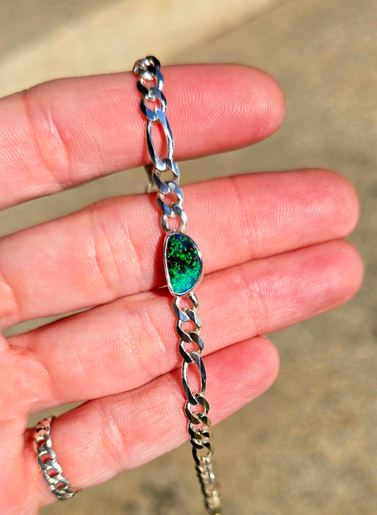 Boulder Opal Bracelet